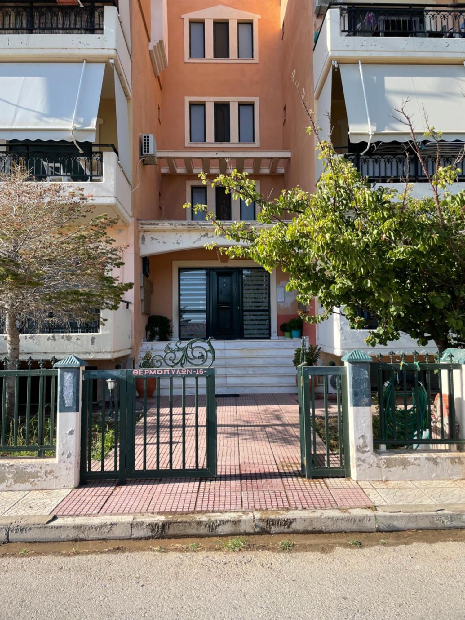 Studio Στην Νέα Χιλή Με Θέα Στην Θάλασσα Néa Hilí Kültér fotó